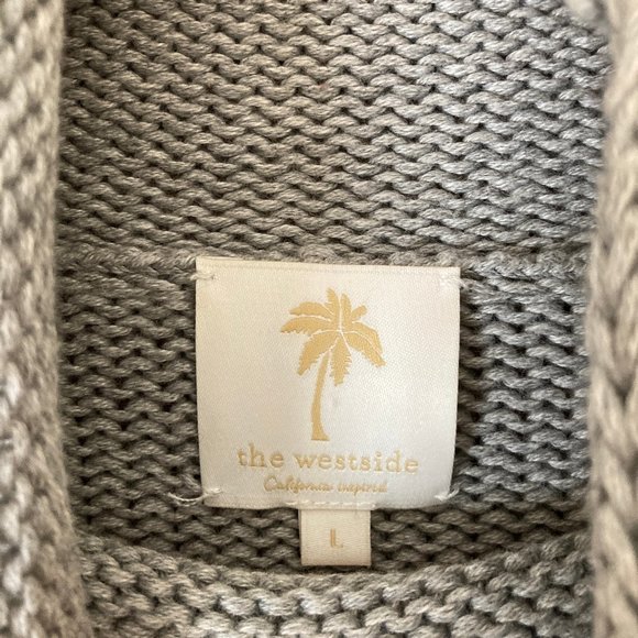 The Westside Women's Turtleneck Sweater - Picture 3 of 4